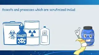Chemicals Distribution