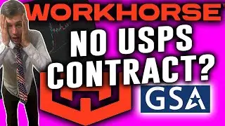 Workhorse NO CONTRACT ? | WKHS Stock Analysis