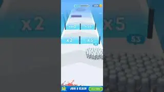 Count Masters : Crowd Clash & Stickman running game 341
