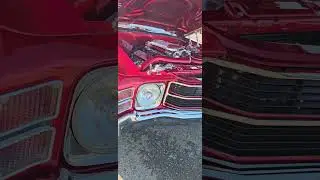 Chevelle SS with supercharged LS. #chevelle #LSX #blowup #chevy #automobile