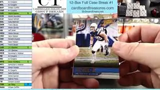 2017 Donruss Certified Cuts Football Full Case Break #1: Aikman Cut Auto #3/3