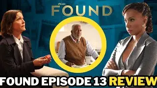 NBC Found Episode 13 Review - Missing While Grieving
