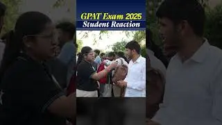 GPAT 2025 Exam Analysis | Which Subjects Had the Most Questions? | PW Pharma