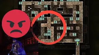 Demon King's Castle 3rd Stratum Level Walkthrough Guide  | Shin Megami Tensei V SMT V