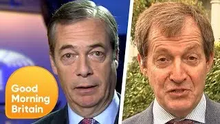 Nigel Farage Blasts Theresa May: “This Is the Worst Deal in History