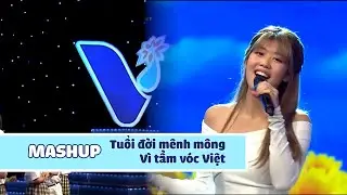 Mashup: Tuổi đời mênh mông - Vì tầm vóc Việt (PiaLinh) | Vì tầm vóc Việt