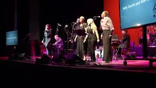 Patty Smyth Warrior