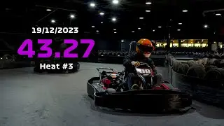 Kartbaan Uden 19-12-2023 Heat #3