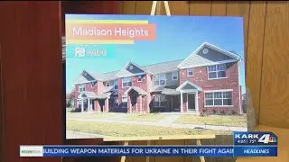 Central Arkansas Housing Corporations open new LR offices