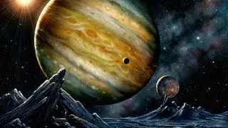 Sound Tribe Sector 9 (STS9) - When the Dust Settles - My Visualization