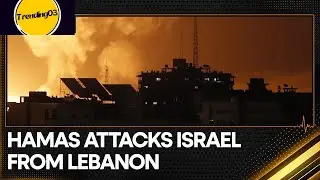 Israel-Palestine war: Israel&rsquo;s northern border heats up with fresh rocket fire.
