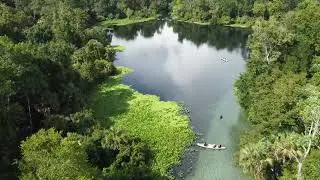 Wekiwa Springs Florida Natural Water-  Video Production Company