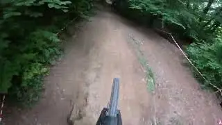 Run de reco faulx wagon dh 2025