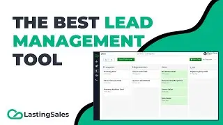 The Best Lead Management Tool!