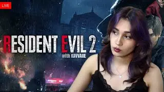 [🔴] TYSM For 3.6K Subs 🎉| #residentevil2  #residentevil #indiagaming