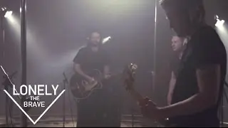 Lonely The Brave - Trick of the Light (Live at Angel Studios) HD