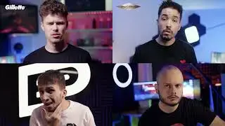 Gillette x Enterprise Esports | Launch Spot