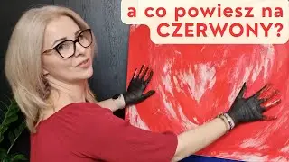 CZERWIEŃ 🟥 Co ten kolor robi z nami? Psychologia i energia