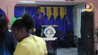 Victory Covenant Ministries- SUNDAY DELIVERANCE SERVICE | NOVEMBER 23, 2025