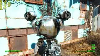 Fallout 4 Ultra - TEST (GTX 1060 3 GB and Pentium G4560)