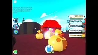 NEW GLITCH PET SIMULATOR X LOOT BAG GLITCH !!!!