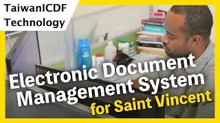 Electronic Document and Records Management System  Project for Saint Vincent and the Grenadines
