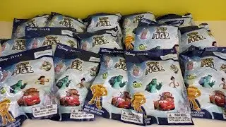 Disney PIXAR Deluxe Mini Figz Blind Bag Opening