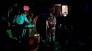 Psychedelic Dishwasher Swing (Live at Hotel Vernon)