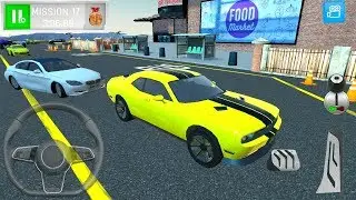 Shopping Mall Car Driving - #2 New Buffalo Car Simulator Games - Android IOS GamePlay FHD