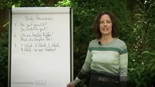 Moeglichkeiten der Body Percussion komplett HD