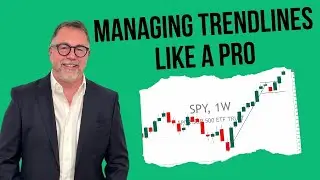How to Draw Trendlines Like a Pro: Lessons from Trader Vic