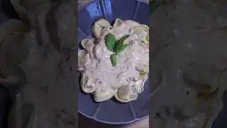 Ham and cheese sauce - perfect for pasta, rice & more!