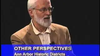 Ann Arbor Historic Districts - Part 4