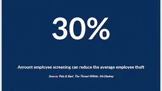 Employee Due Diligence