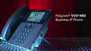 Series Polycom&reg; VVX&reg; / GLOBALIP