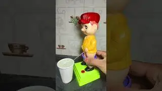 The Doll Is Peeing! Hilarious Toy Video for Kids #shortsfeed #toyfail