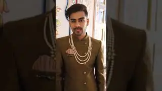 Mans wear | Wedding dress | sherwani | Grooms wear #weddingdress #sherwani #groomswear