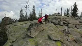 Roman Nose Lakes, Idaho         Sept 21st, 2019