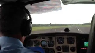 A36 Bonanza takeoff YSCN terrifies passengers