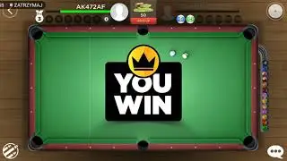 Kings of Pool Gameplay