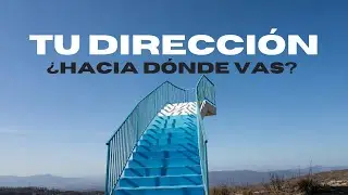Trabaja en lo que te direcciona