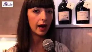 Intervista ad Angela Giacobazzi di Donelli Vini - Vinitaly 2016