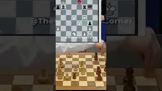 Two Grandmasters got into it after a Touch move rule at the 2023 world Blitz Championship #shorts