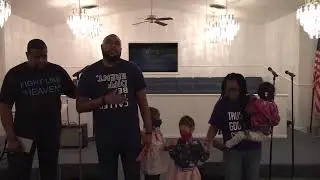 The Mount Calvary Experience - Sunday Service - 8.15.2021