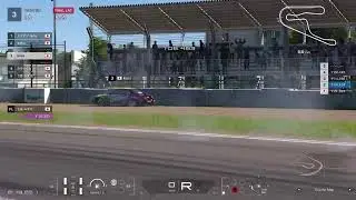 (GT7/参加型配信)　初見&初心者大歓迎！参加型ドリフト部屋配信！!