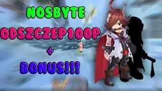 Nosbyte odszczep 100 perfekcja + niespodzianka * Nostale *