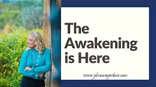 The Awakening is here ~ JULY 2021 ENERGY UPDATE