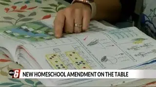 New homeschool amendment on the table in Minnesota Senate