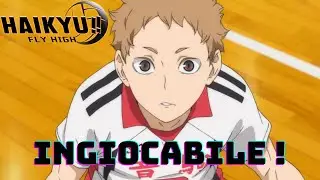 E' VERAMENTE TROPPO FORTE - GAMEPLAY ITA HAIKYUU!! FLYHIGH