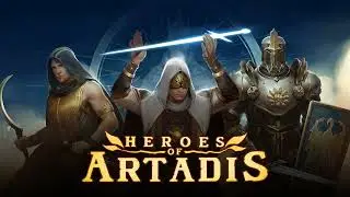 Main Theme (Battle Pass) - Heroes of Artadis OST